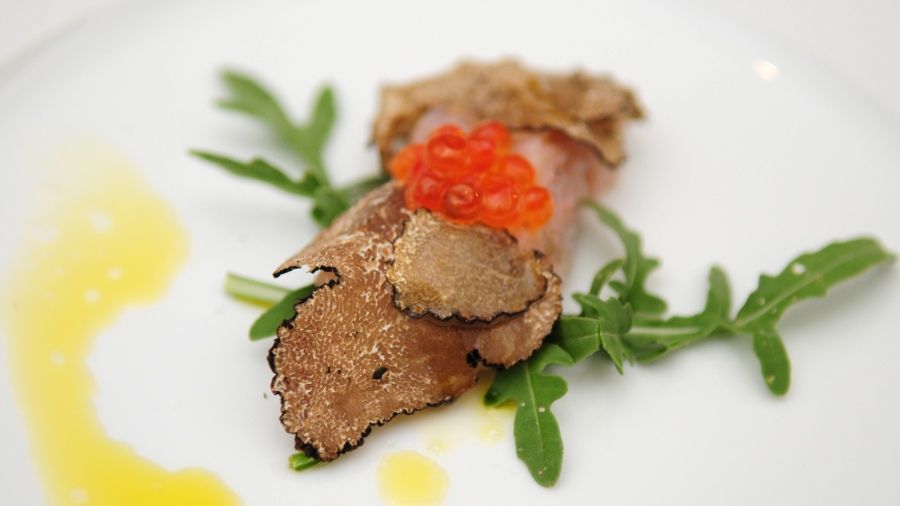 Truffle Cooking Class Taste Istria